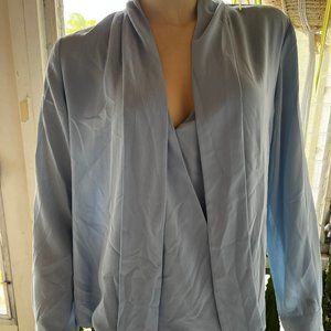 Light blue blouse - VINCE CAMUTO